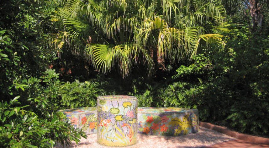 Florida Botanical Gardens, United States